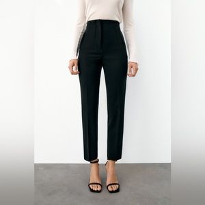 Zara High-waisted pants